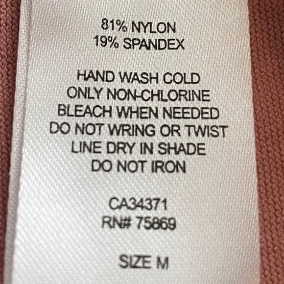 Gossip Block and Key Hipster Tropical Print Bikini Bottoms Multi Color Sz M NWT - Picture 9 of 10